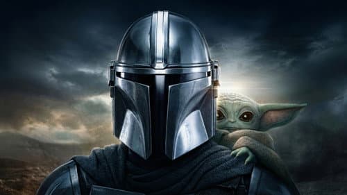 The Mandalorian and Grogu
