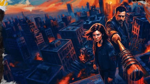 The Walking Dead: Dead City